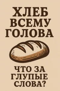 хлеб вреднейший продукт