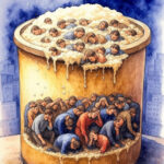 люди гибнут