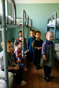 советские детдома