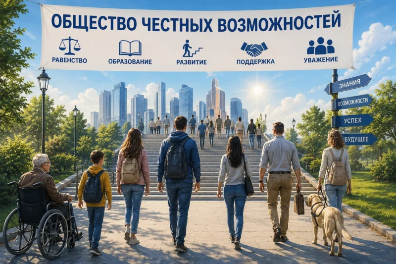 Общество честных перспектив