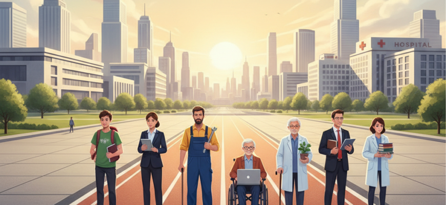 равные возможности