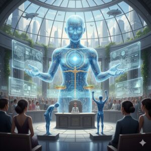 ИИ гарант справедливости