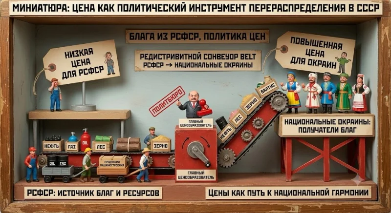 Трагедия «Кормильцев»: Как ценовой диктат и «Апельсиновая Мафия» уничтожили советское село