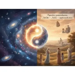 любовь первооснова всего