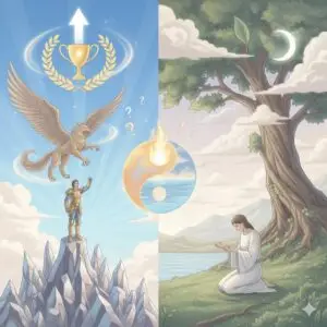 победа и смирение