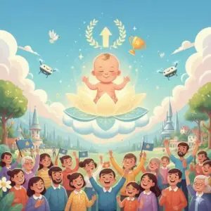 рождение победителя