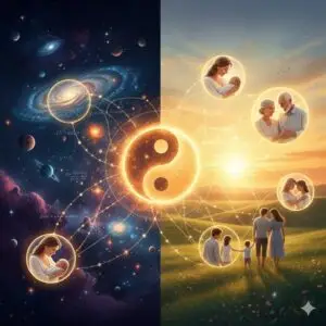 человек чудо вселенной