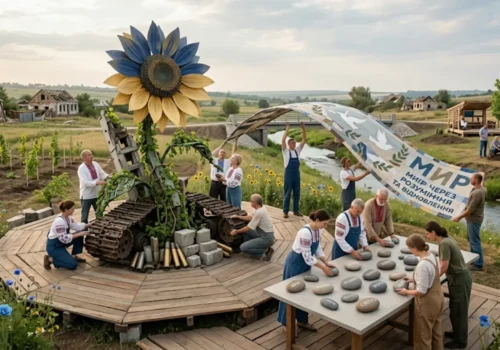 конец войне