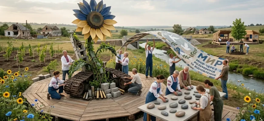 конец войне