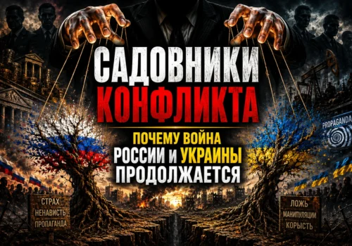 Cадовники конфликта