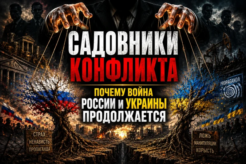Cадовники конфликта