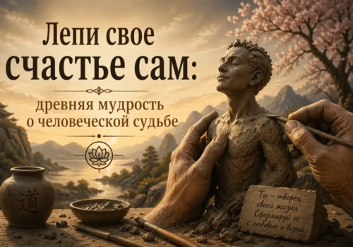 Счастье человека