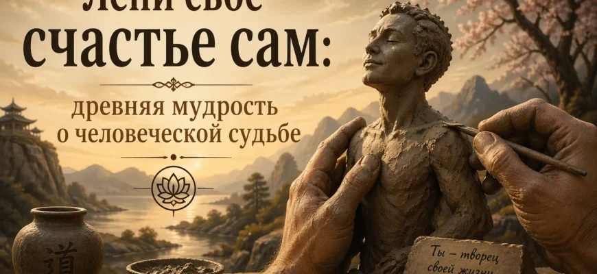 Счастье человека