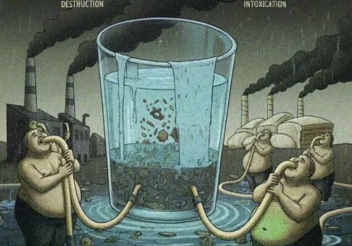 Вода против Вас