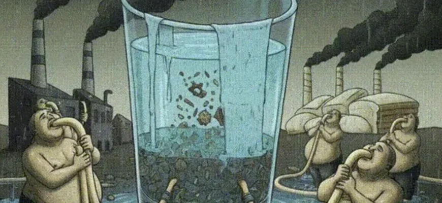 Вода против Вас