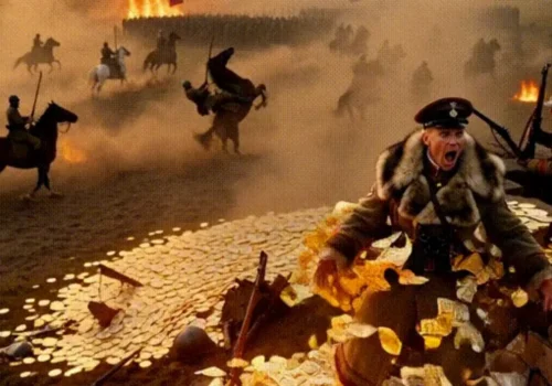 Продажные войны