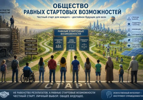 Общество равных стартовых возможностей