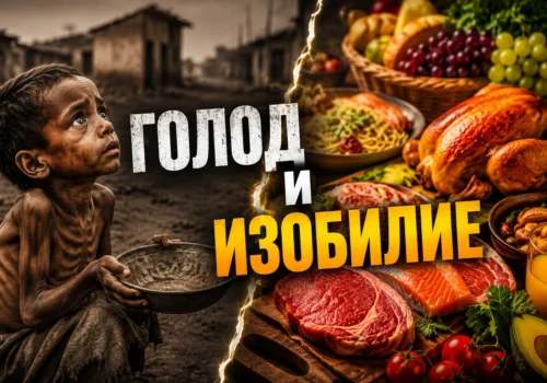 голод