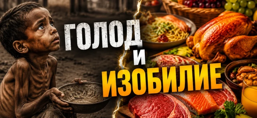 голод