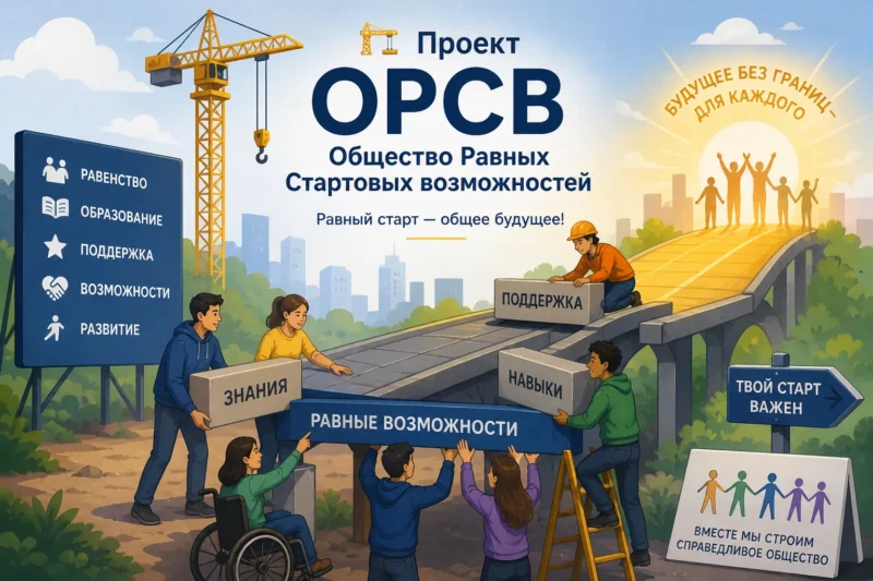 Общество Равных Стартовых Возможностей