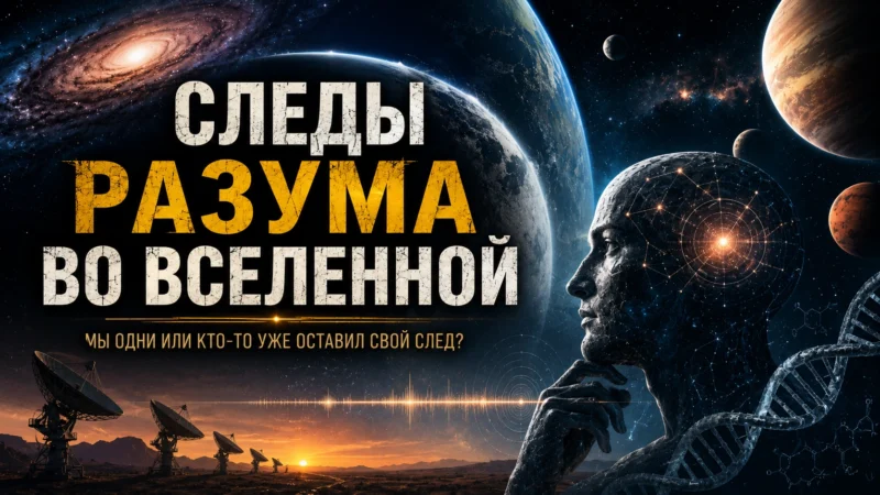 Запрограммированная Вселенная