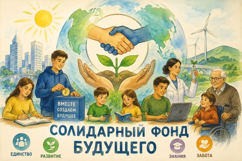 солидарный фонд будущего