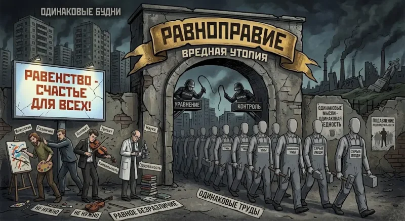 Равные стартовые возможности