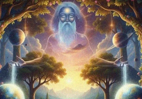 о творце