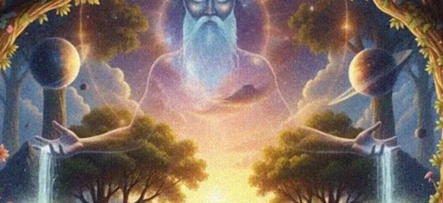 о творце