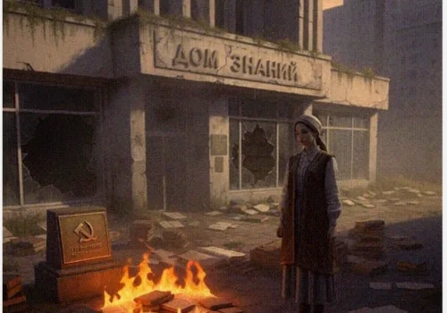 Языковая деградация