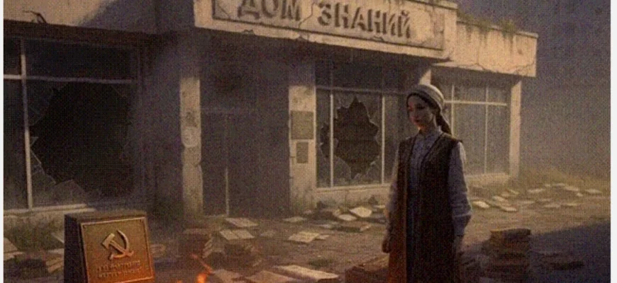 Языковая деградация