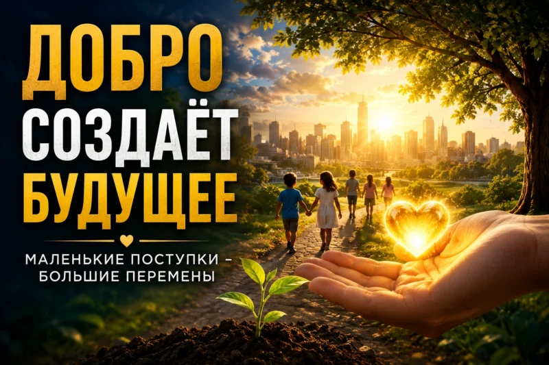 За зло — по справедливости, за добро — добром.
