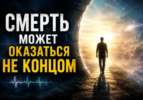 Смерть может оказаться не концом