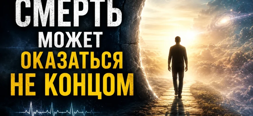 Смерть может оказаться не концом