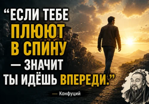 Если_тебе_плюют_в_спину_значит_ты_идешь_впереди