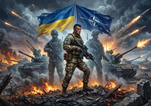Цена геополитического конфликта