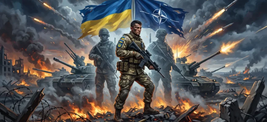 Цена геополитического конфликта